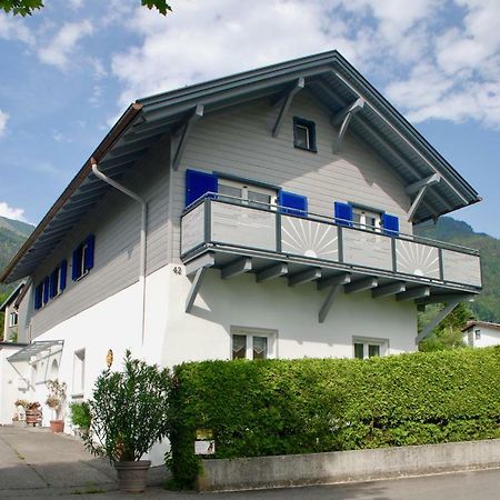 Ferienwohnung Karin Bludenz Luaran gambar