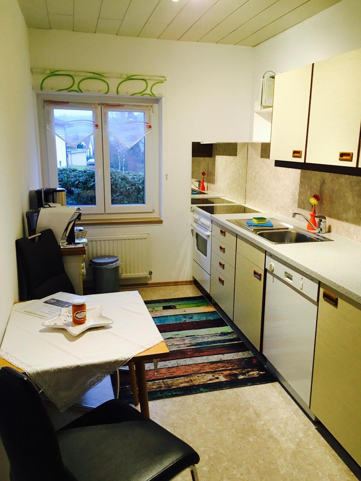 Ferienwohnung Karin Bludenz Luaran gambar