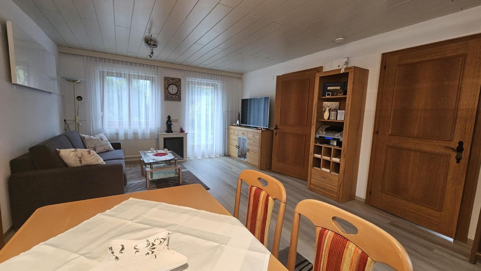 Ferienwohnung Karin Bludenz Luaran gambar