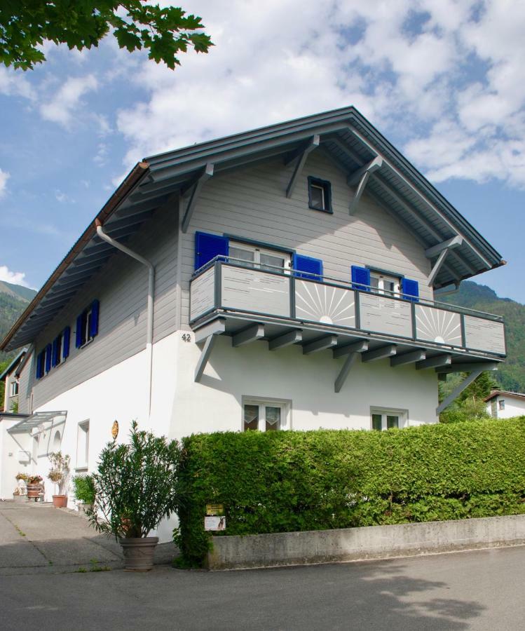 Ferienwohnung Karin Bludenz Luaran gambar