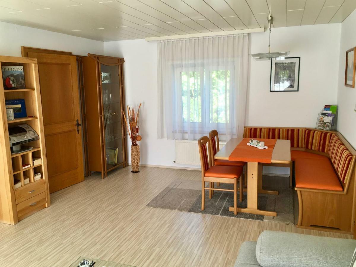 Ferienwohnung Karin Bludenz Luaran gambar