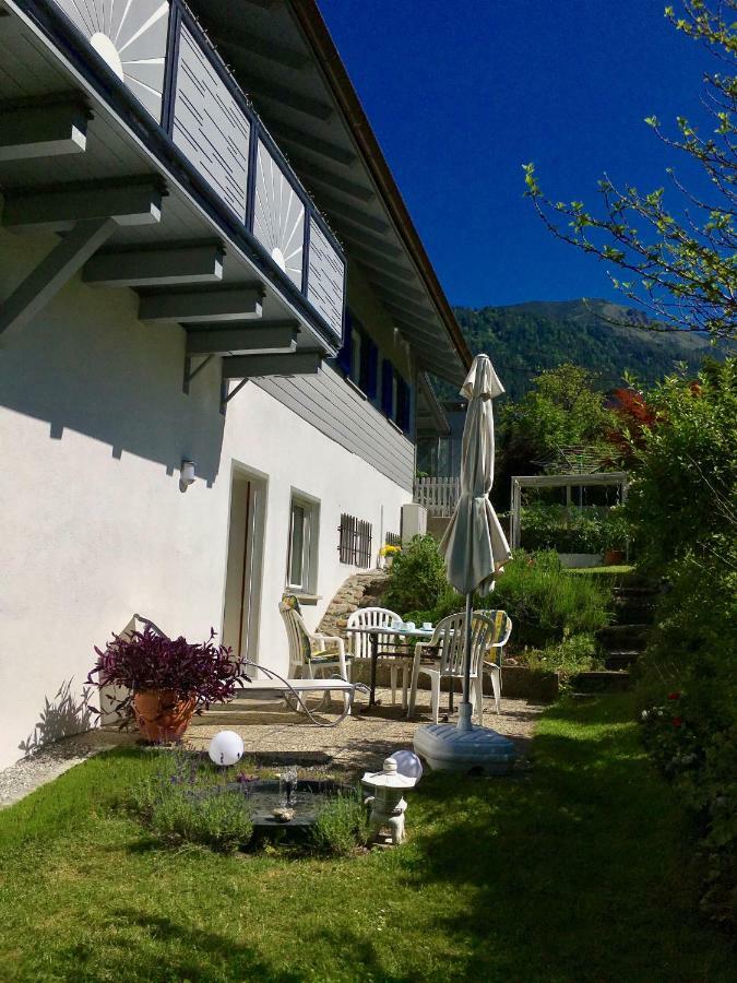 Ferienwohnung Karin Bludenz Luaran gambar