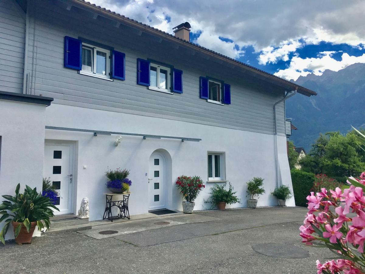 Ferienwohnung Karin Bludenz Luaran gambar