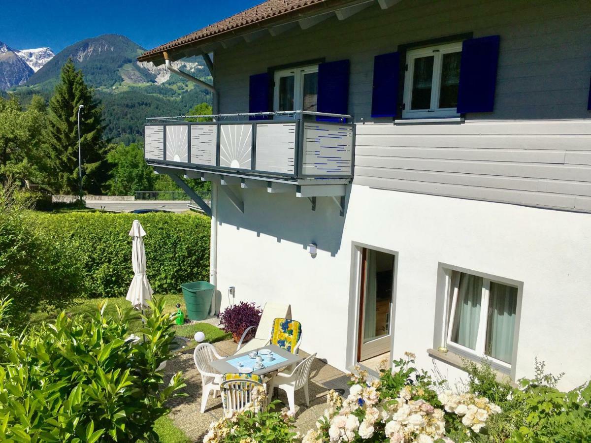 Ferienwohnung Karin Bludenz Luaran gambar