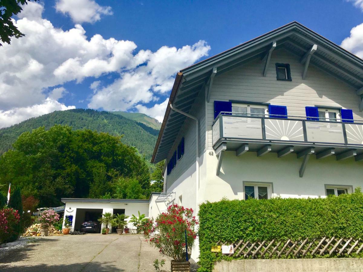 Ferienwohnung Karin Bludenz Luaran gambar